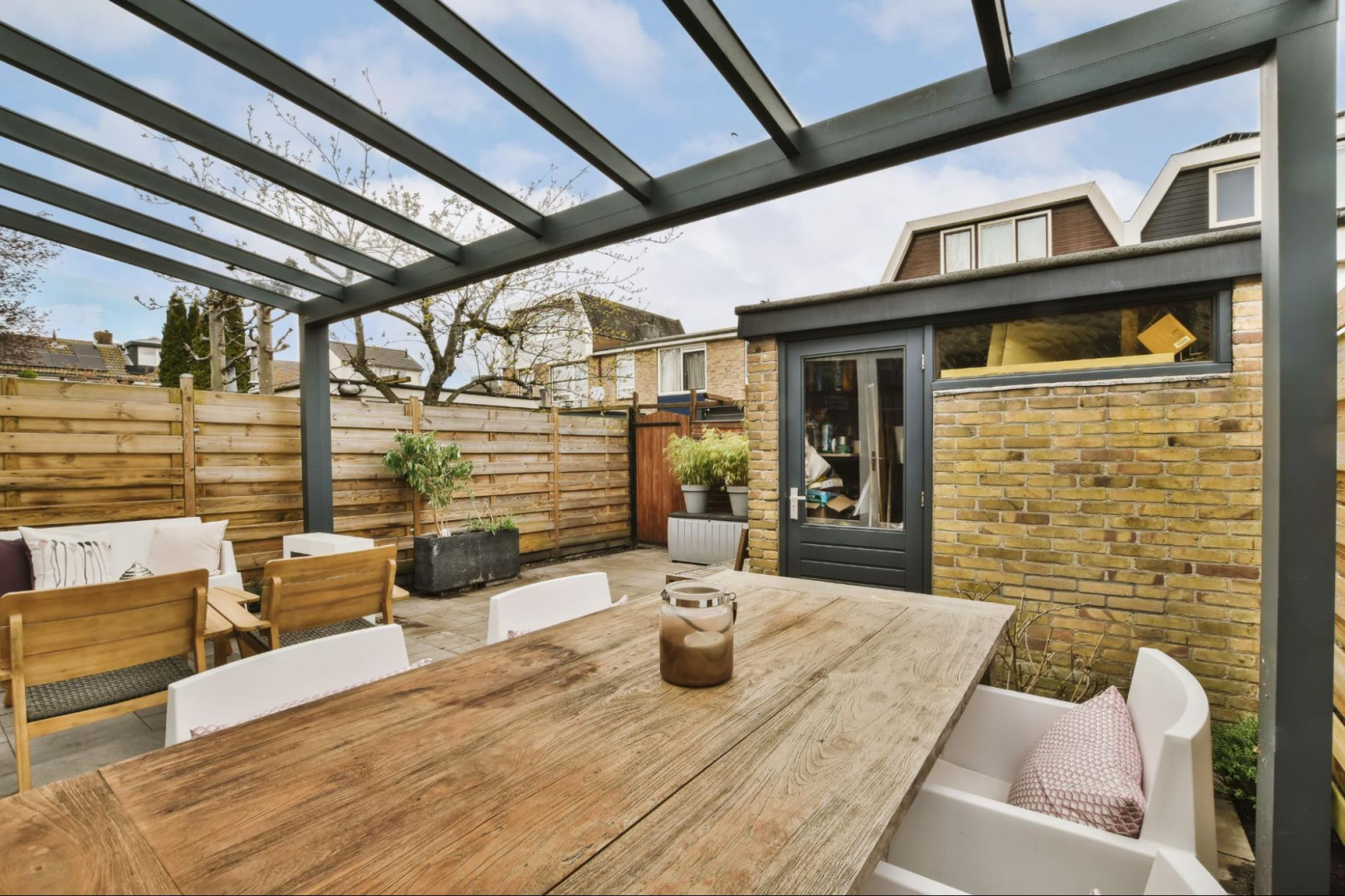 DIY Terrace Roofing: What You Can Handle Yourself and When You Need Professionals
