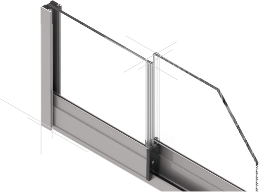 Glazing of conservatories