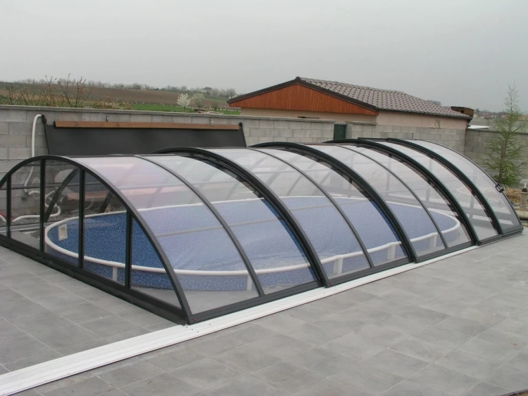 Pool cover KLASIK