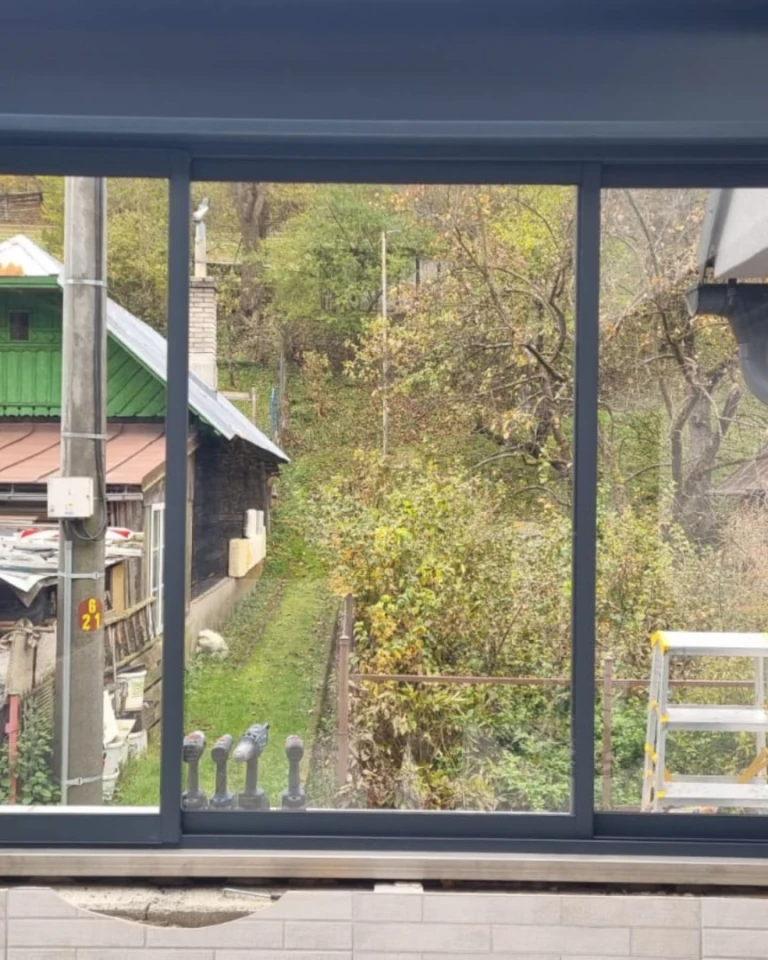 Glazing Žilina