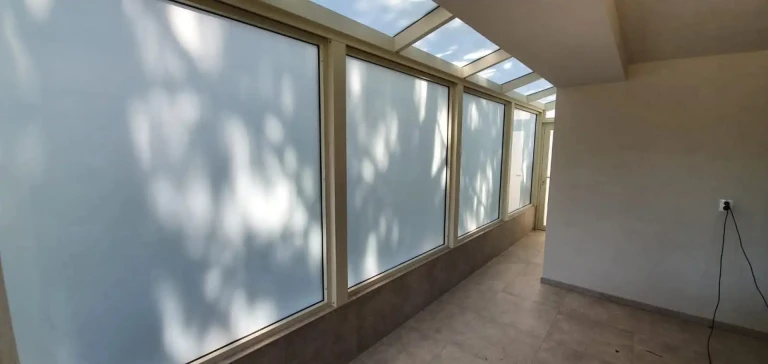 DELUX glazing