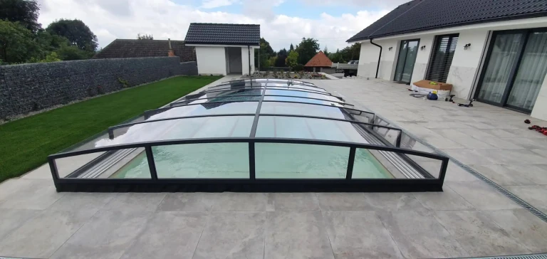 STAR pool cover - Austria