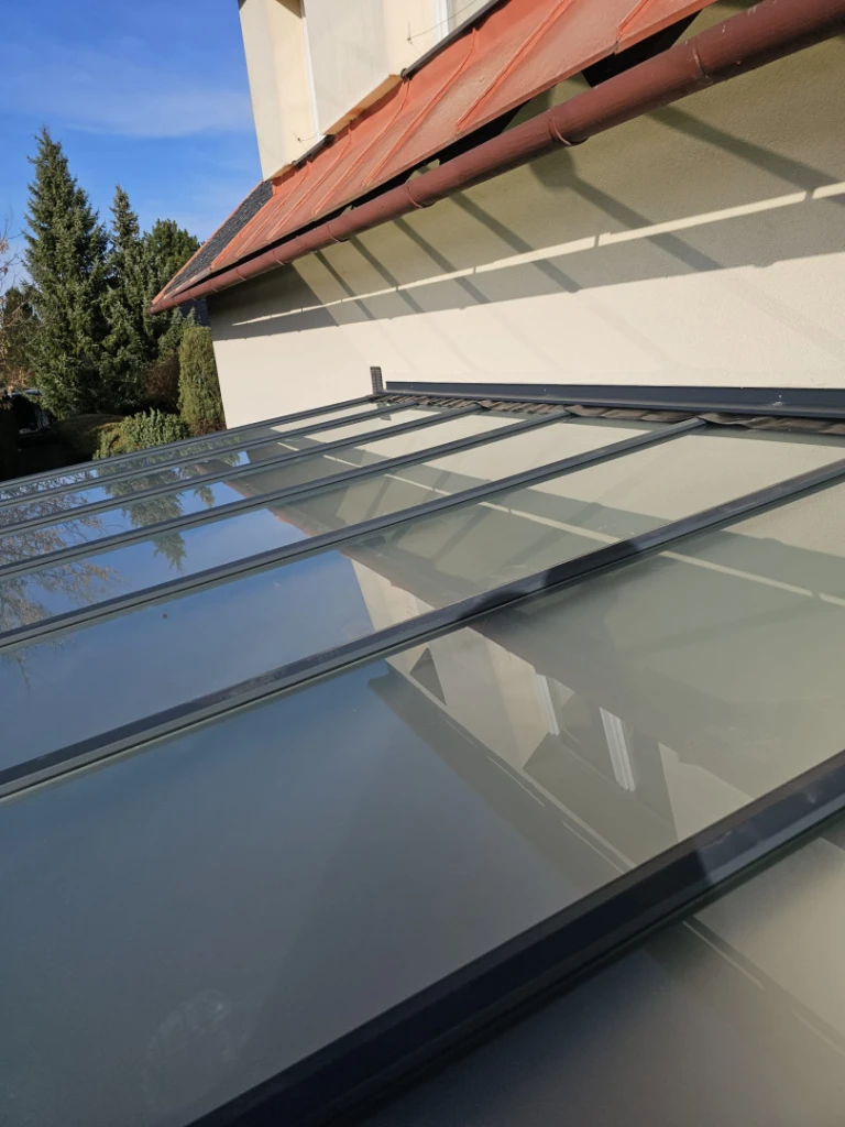 Aluminium pergola Opava