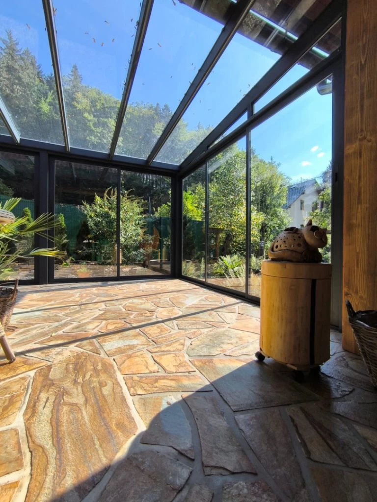 Ostravice Winter Garden